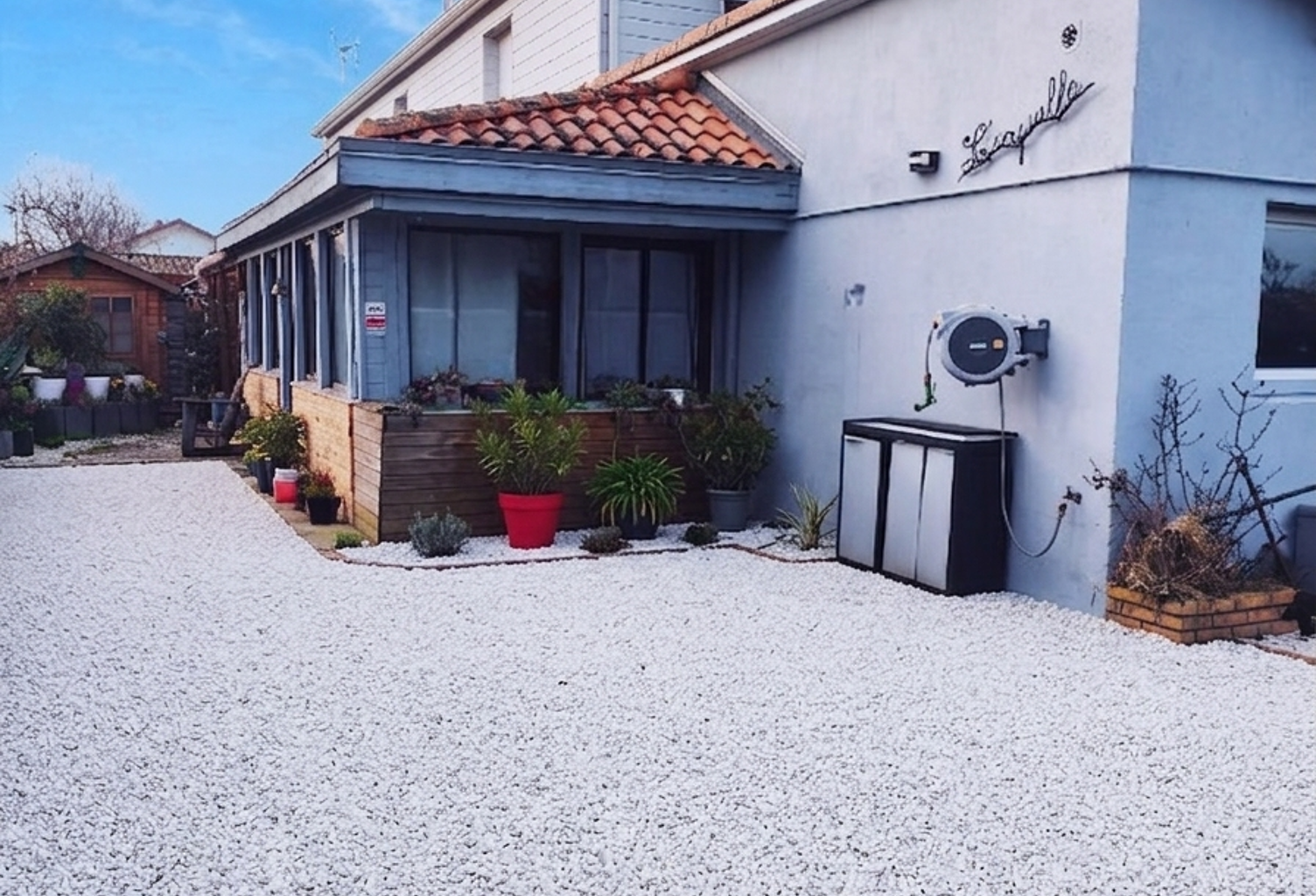 Vente Maison/villa 6 pièces — photo 1