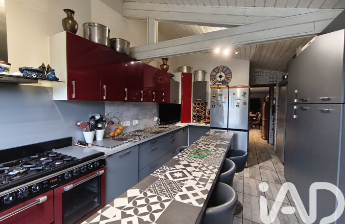 Vente Maison/villa 6 pièces — photo 2