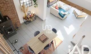 Maison 4 Pièces 127 m² à vendre à Longfossé (62240)