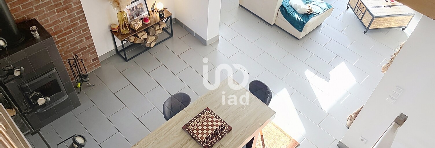 Maison 4 Pièces 127 m² à vendre à Longfossé (62240)