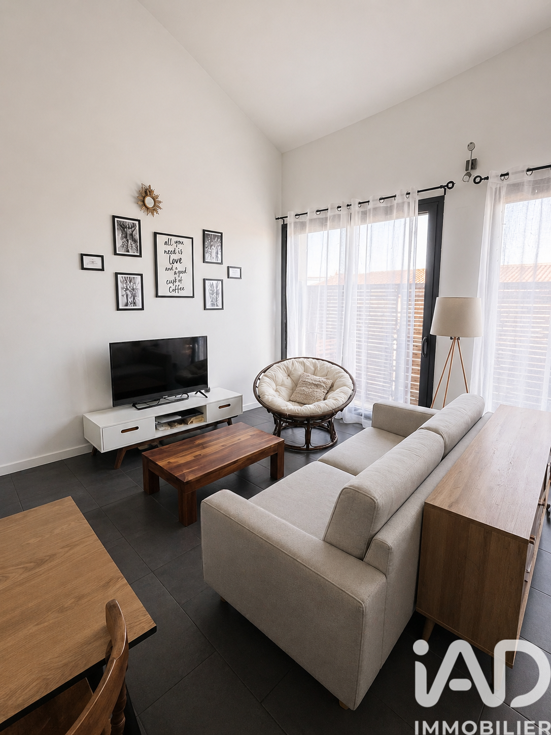 Vente Duplex 2 pièces - Photo 4