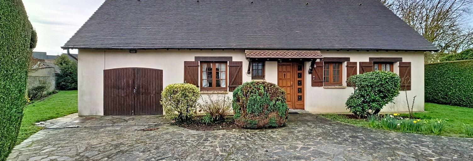 Maison 5 Pièces 202 m² à vendre à Gisors (27140)