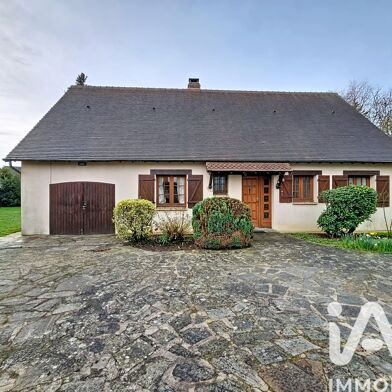 Maison 5 pièces 460000 €