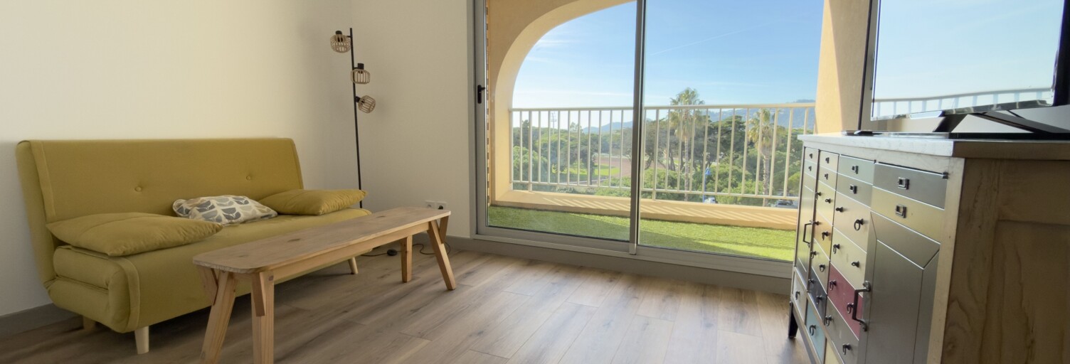 Appartement 2 Pièces 47 m² à vendre à Hyères (83400)