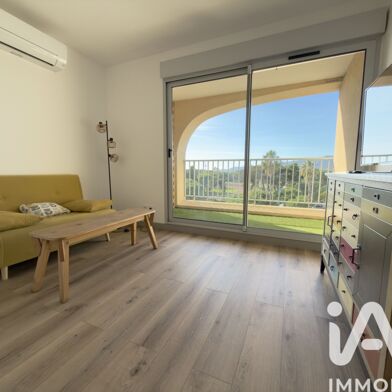 Appartement 2 pièces 350000 €