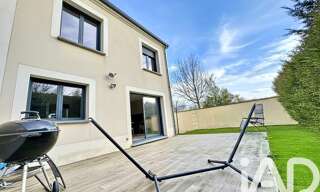 Maison 7 Pièces 122 m² à vendre à Vaugrigneuse (91640)