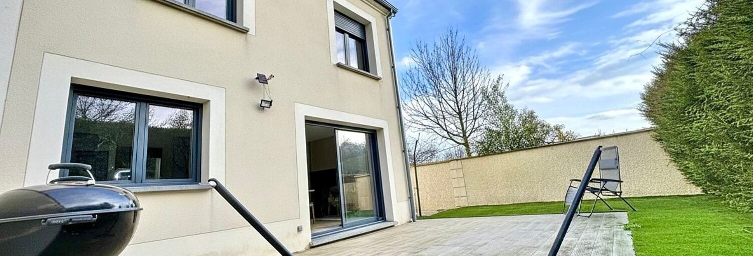 Maison 7 Pièces 122 m² à vendre à Vaugrigneuse (91640)