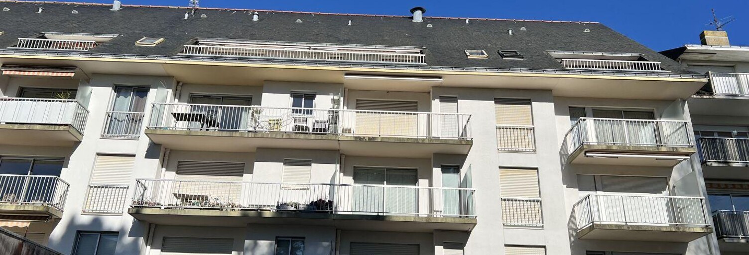 Appartement 2 Pièces 39 m² à vendre à La Baule-Escoublac (44500)
