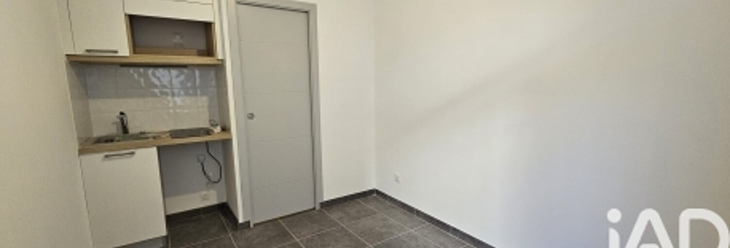Appartement 1 Pièce 11 m² à louer à Oraison (04700)