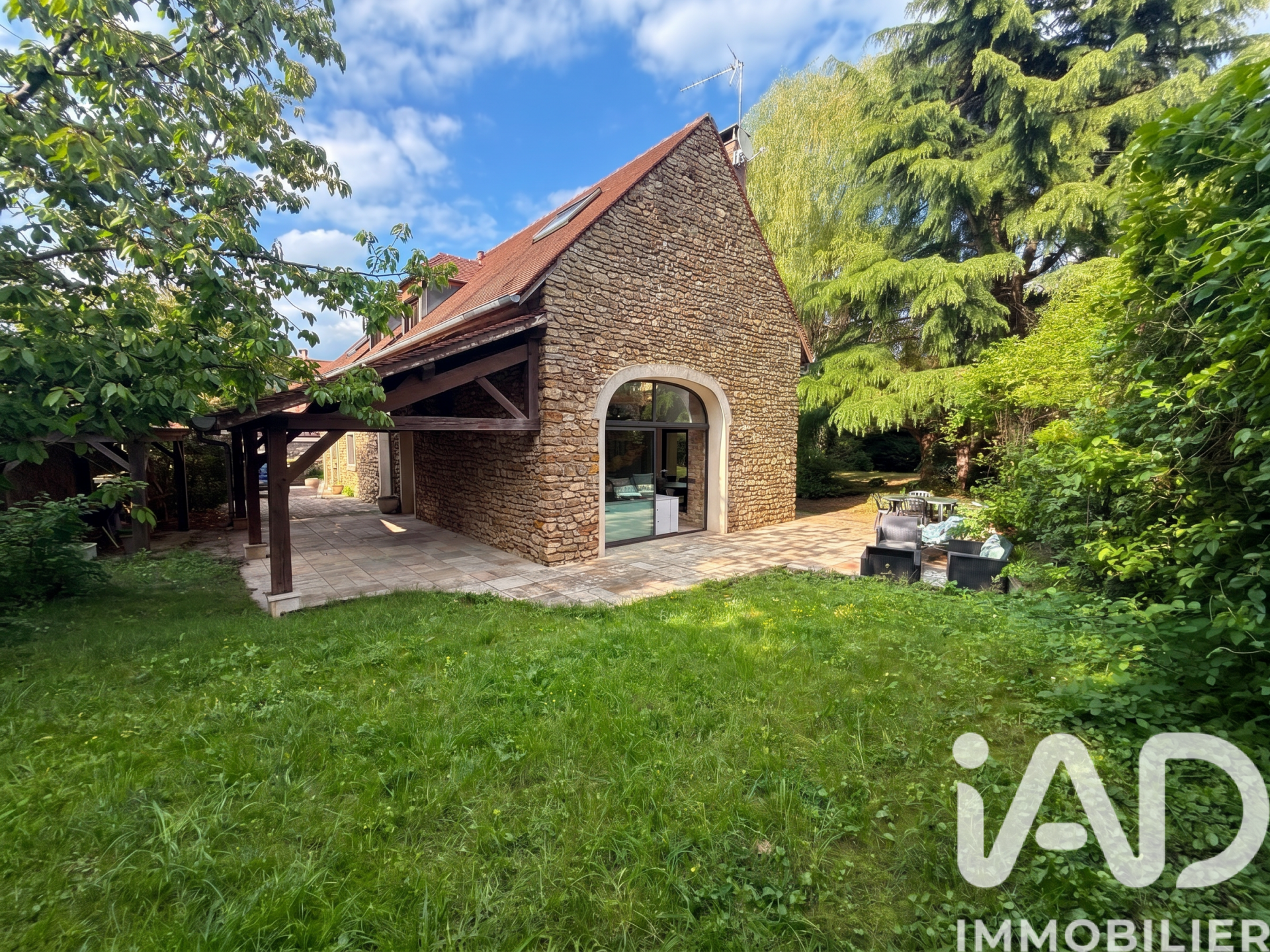 Agence immobilière de I@D FRANCE