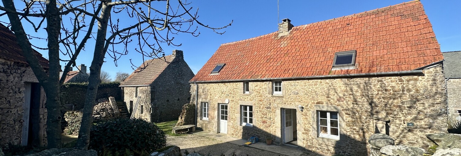 Maison 4 Pièces 88 m² à vendre à La Hague (50440)