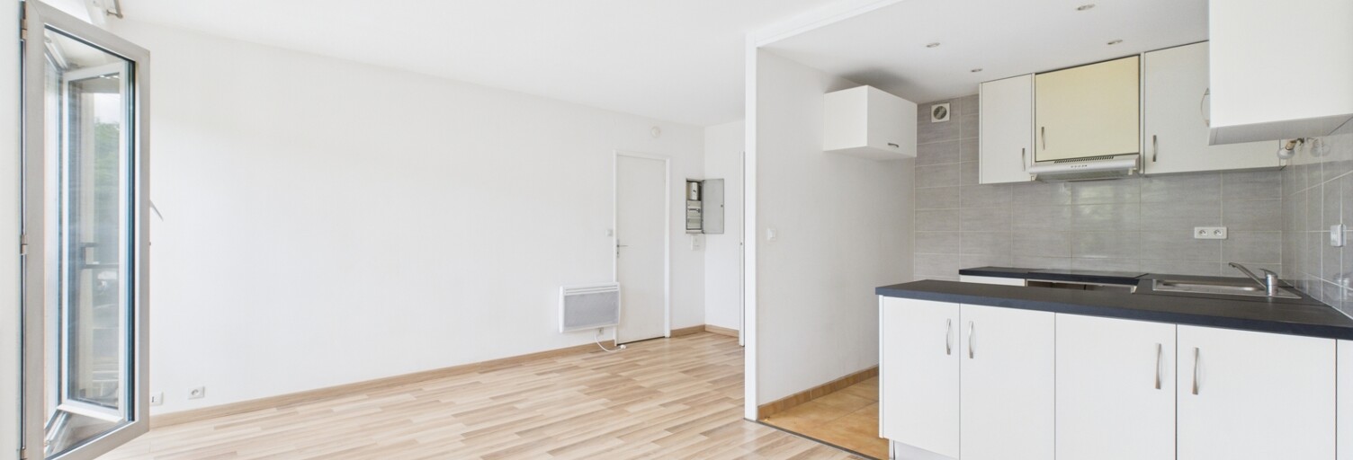 Appartement 2 Pièces 46 m² à vendre à Melun (77000)