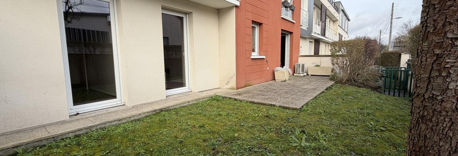 Appartement 3 Pièces 67 m² à vendre à Lagny-sur-Marne (77400)