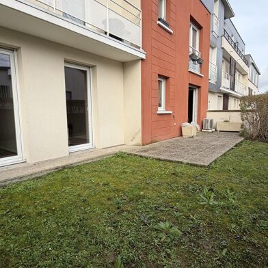 Appartement 3 pièces 261000 €