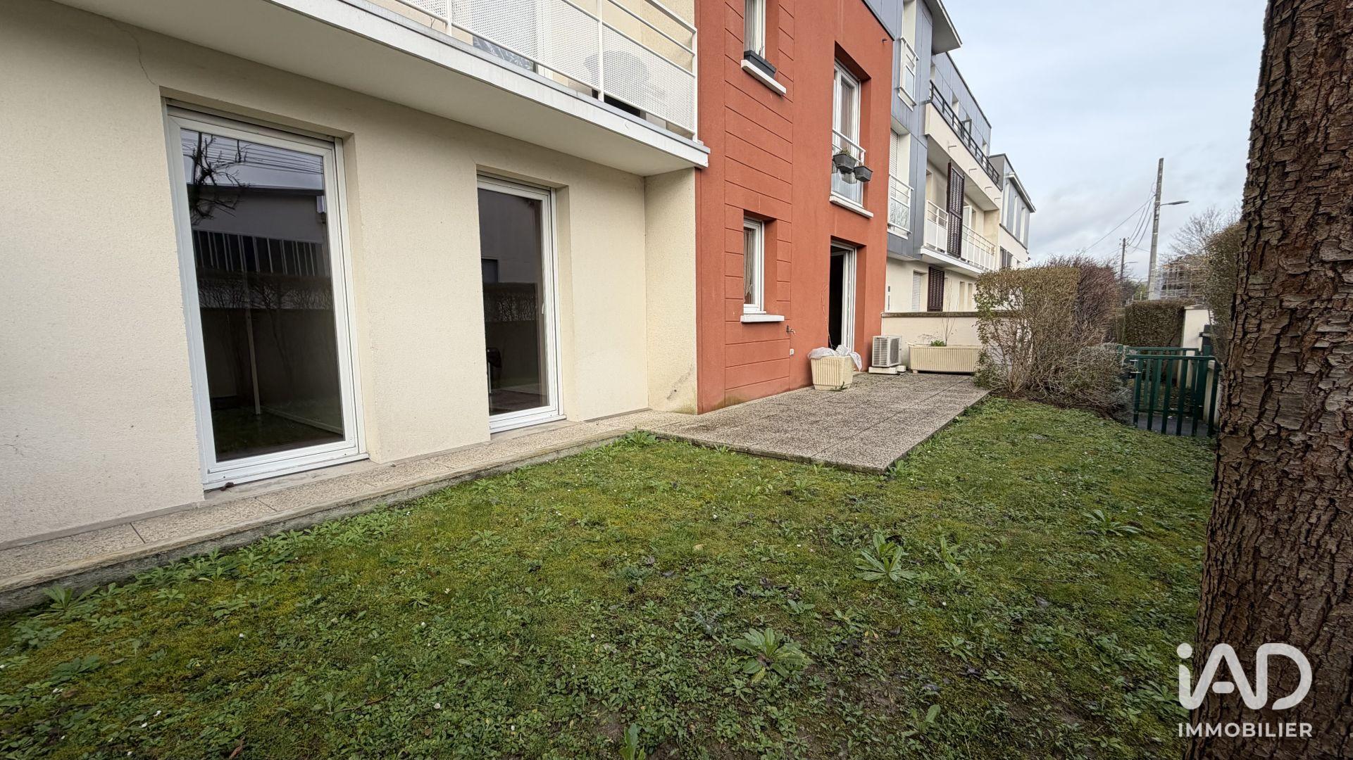 Appartement à vendre, 3 pièces, 67 m², Lagny-sur-Marne