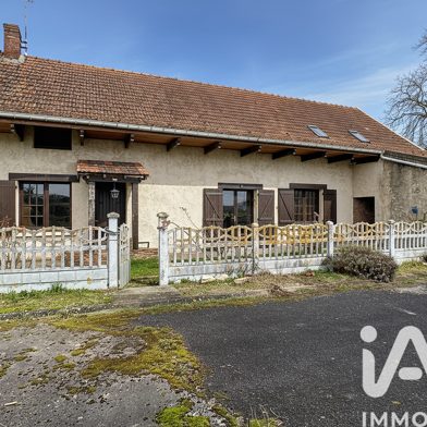 Maison 10 pièces 147500 €