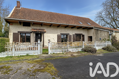 Maison 10 pièces 147500 €