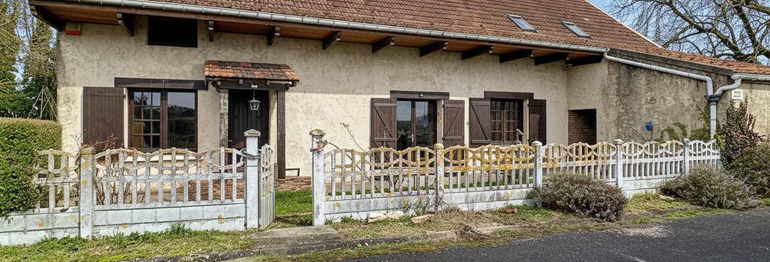 Maison 10 Pièces 258 m² à vendre à Bannes (51230)