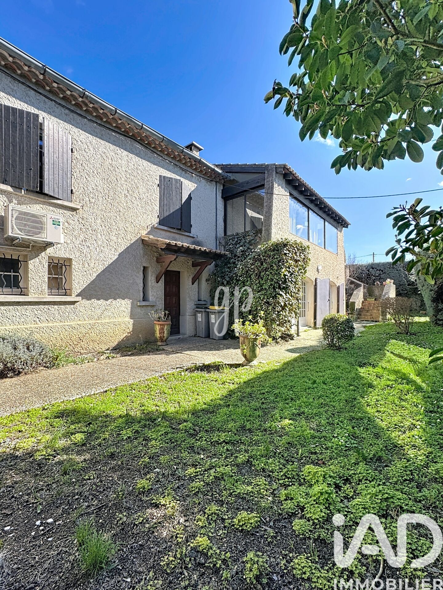 Carpentras - 233m² - 7p. - 4ch.