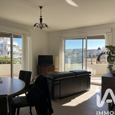 Appartement 3 pièces 350000 €