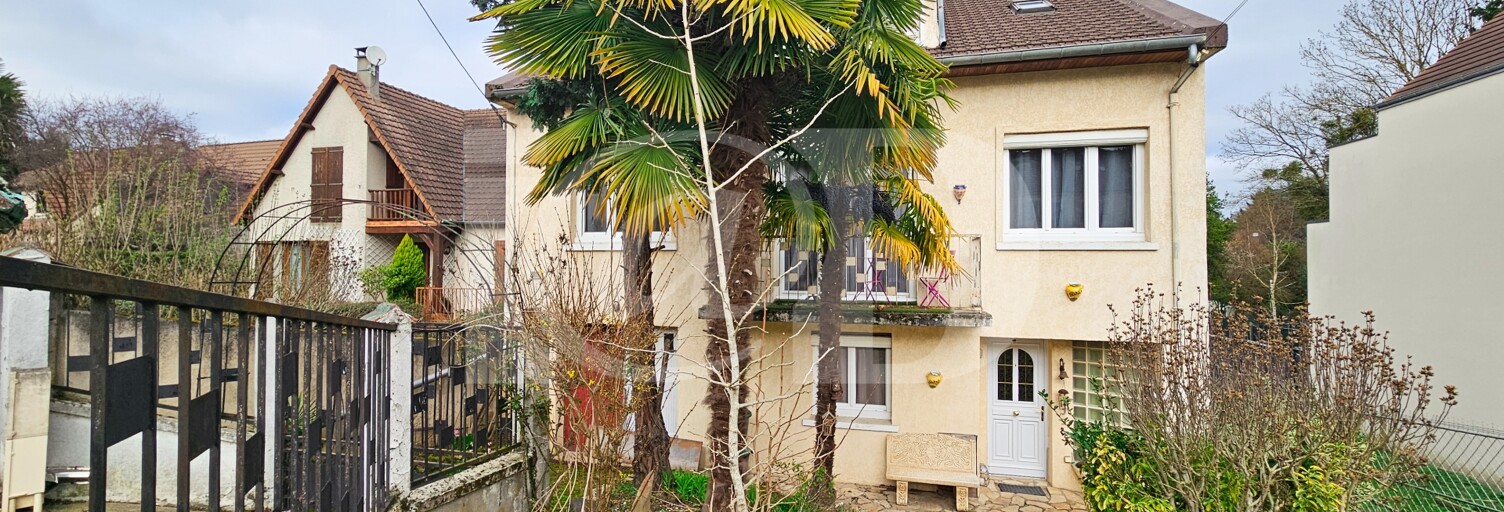 Maison 8 Pièces 163 m² à vendre à Linas (91310)