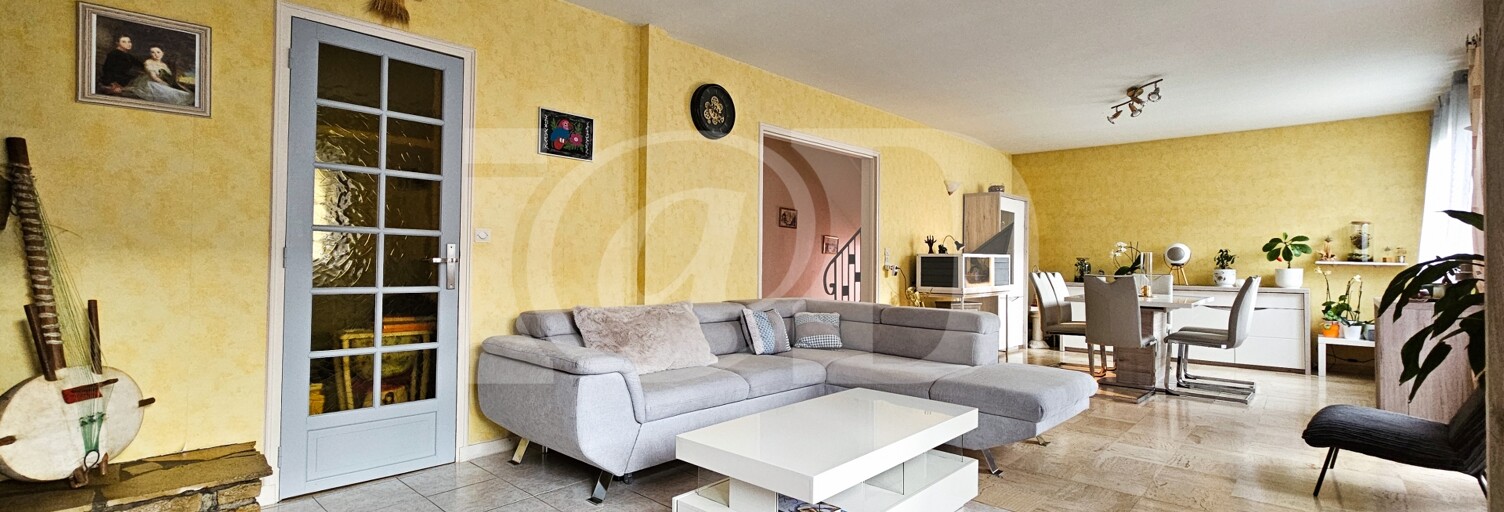 Maison 8 Pièces 163 m² à vendre à Linas (91310)