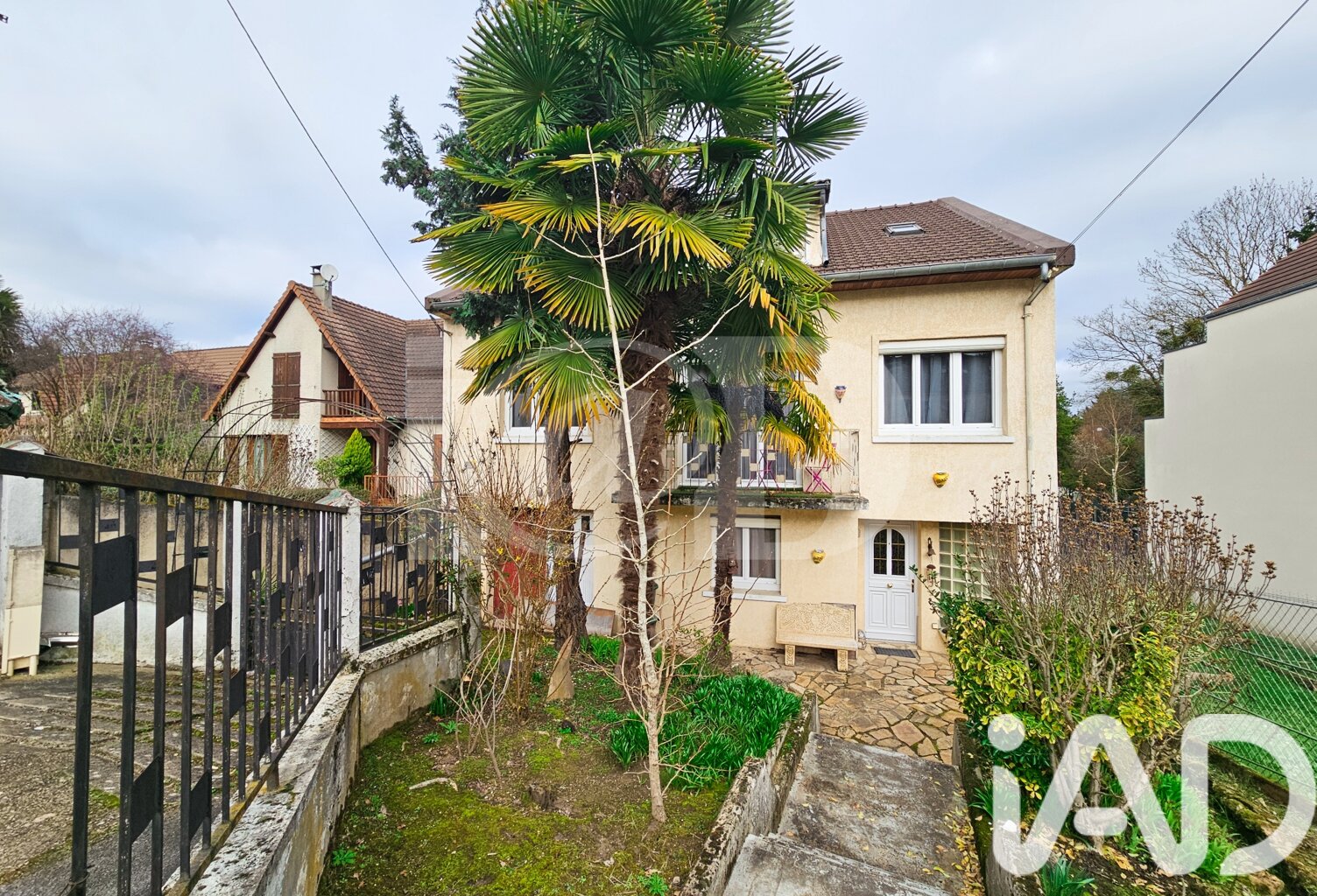 Vente Maison traditionnelle 8 pièces — photo 1