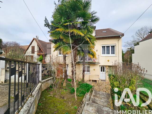 Vente Maison traditionnelle 8 pièces — photo du bien