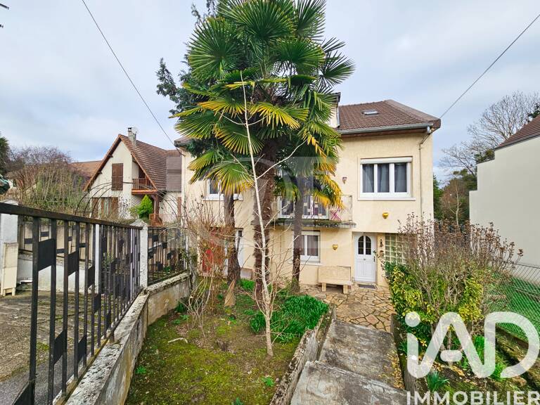 Vente Maison traditionnelle 8 pièces — photo 1