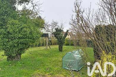 Maison 2 pièces 166500 €