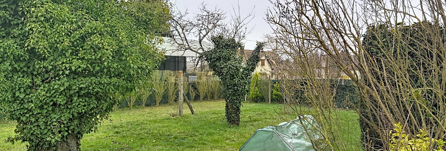Maison 2 Pièces 50 m² à vendre à Yermenonville (28130)