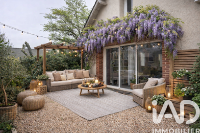 Maison 2 pièces 165500 €