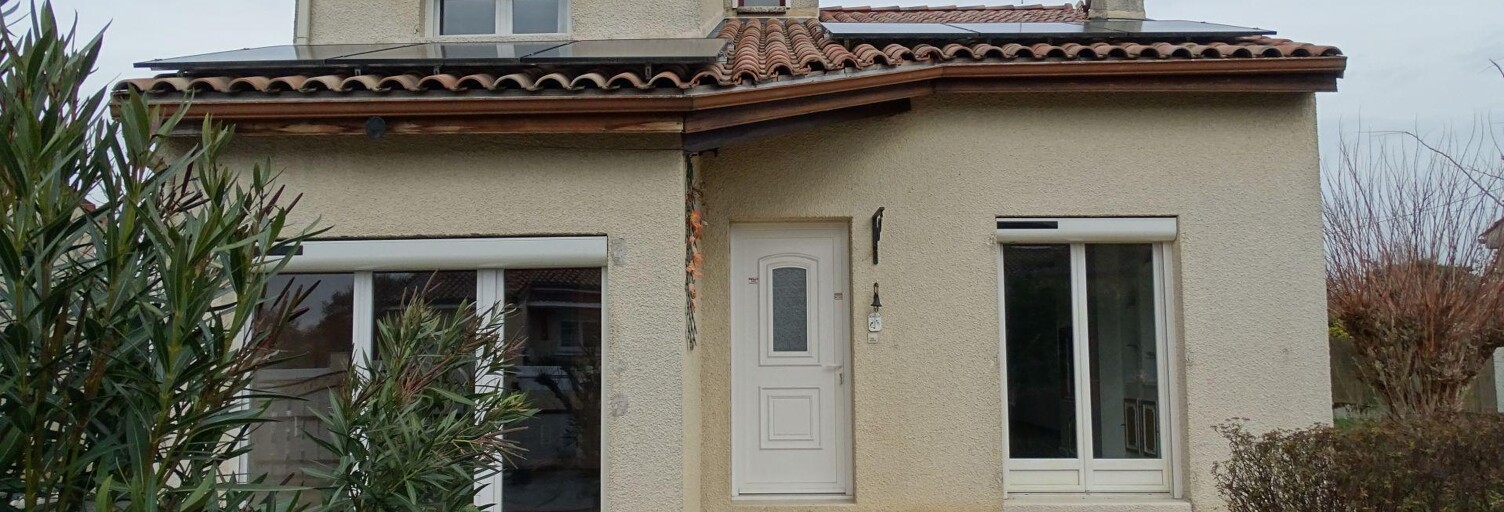 Maison 4 Pièces 114 m² à vendre à Soual (81580)