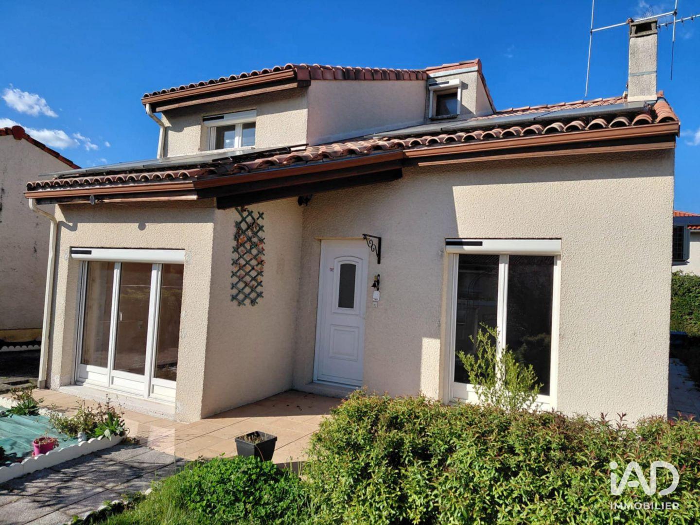 Maison à vendre, 4 pièces, 114 m², Soual