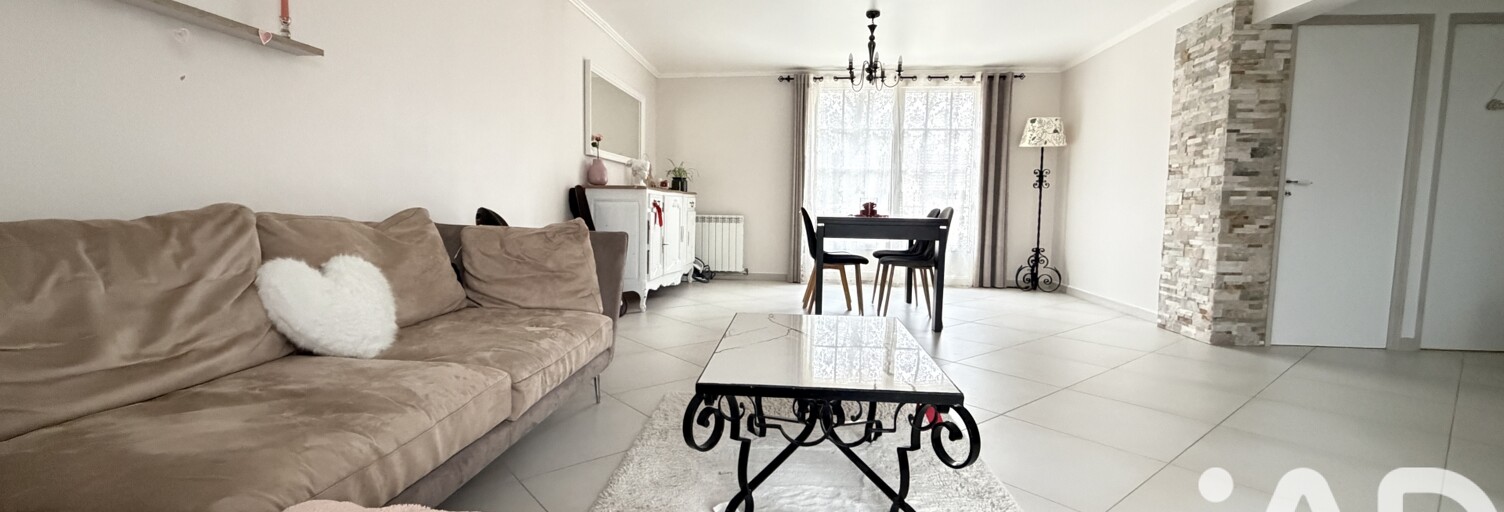 Maison 6 Pièces 130 m² à vendre à Dammarie-les-Lys (77190)