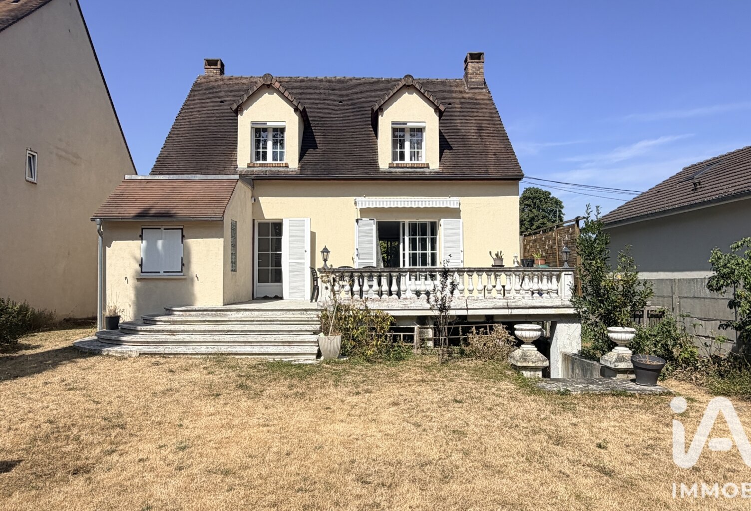 Vente Maison/villa 6 pièces — photo 1