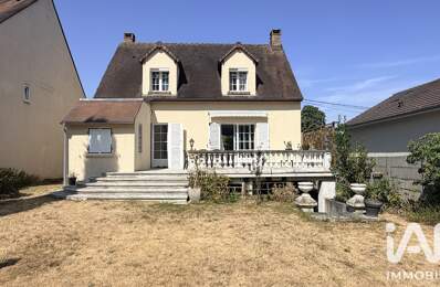 Vente Maison/villa 6 pièces — photo du bien