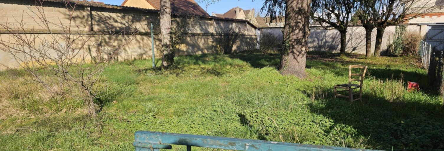 Terrain  302 m² à vendre à Migennes (89400)