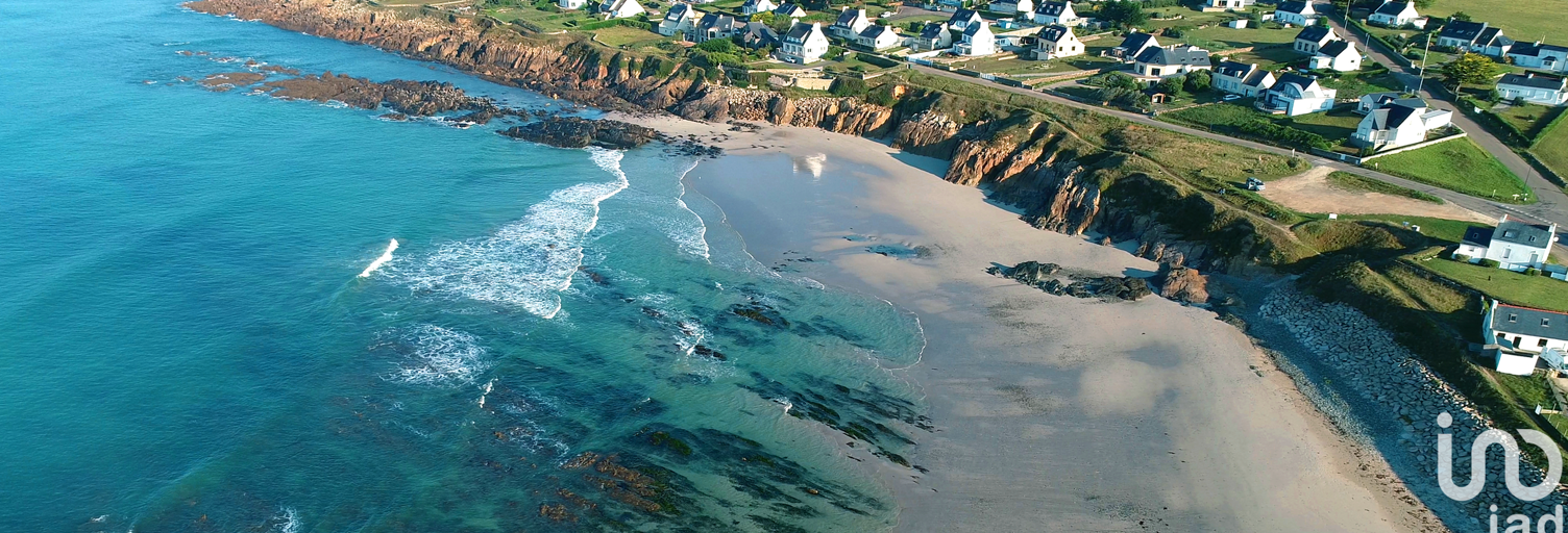 Maison 5 Pièces 117 m² à vendre à Plozévet (29710)