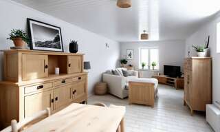 Maison 5 Pièces 117 m² à vendre à Plozévet (29710)