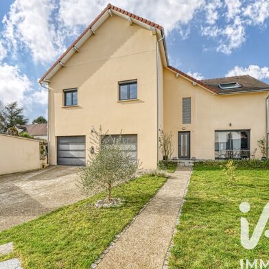 Maison 7 pièces 589000 €