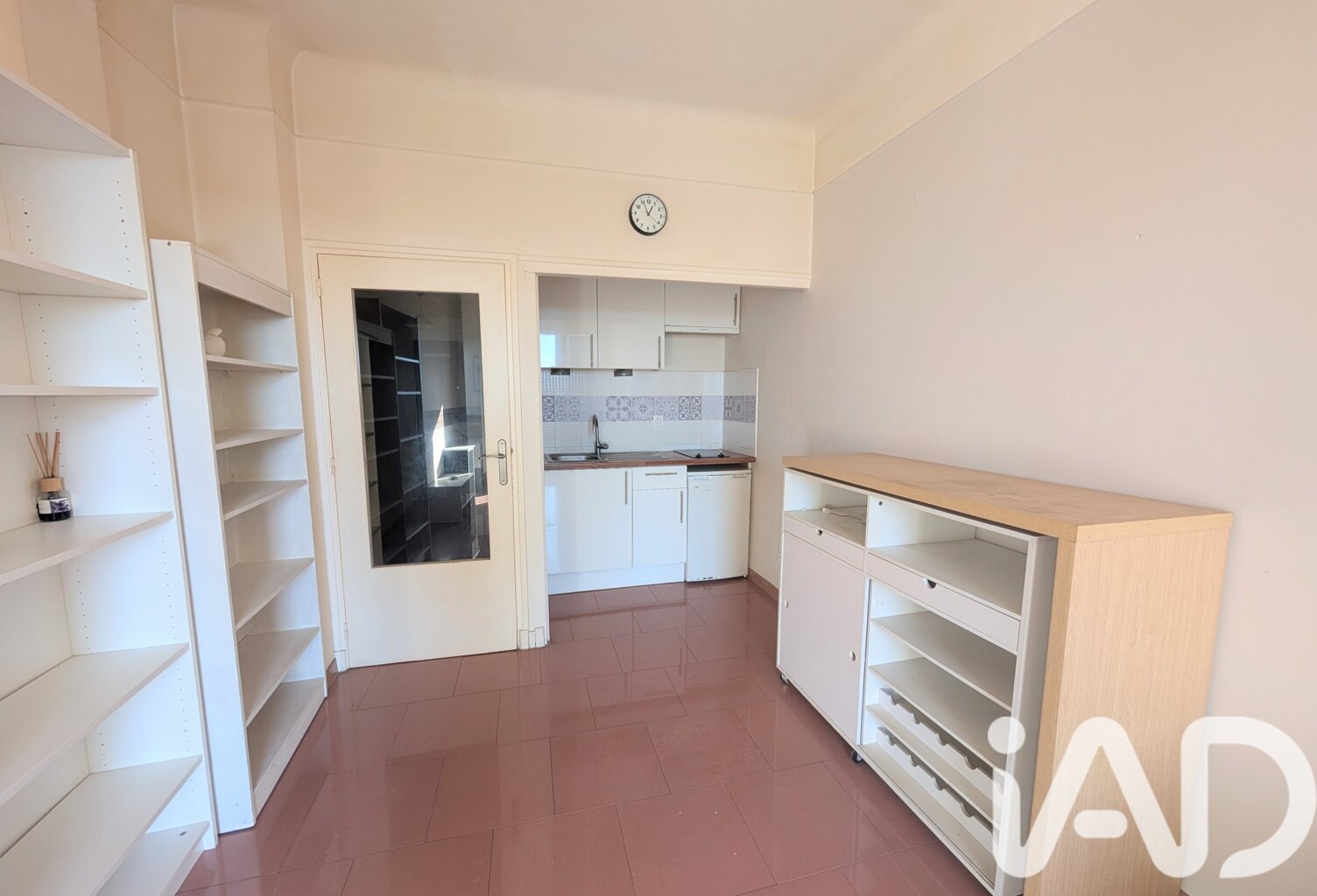 Vente Appartement 1 pièce — photo 1