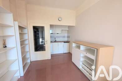 Appartement 1 pièces 119500 €