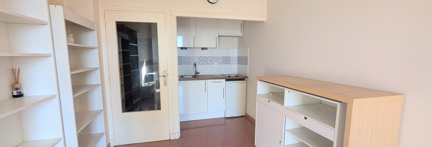 Appartement 1 Pièce 27 m² à vendre à Saint-Rémy-de-Provence (13210)