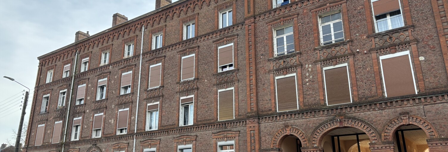 Appartement 5 Pièces 95 m² à vendre à Guise (02120)