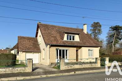 Maison 6 pièces 279000 €
