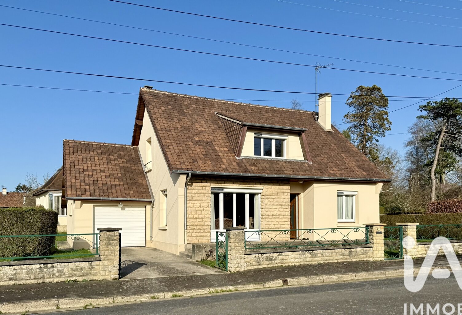 Vente Maison/villa 6 pièces — photo 1