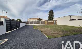 Terrain  262 m² à vendre à Les Mathes (17570)