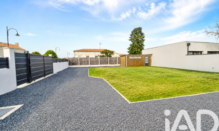 Terrain  262 m² à vendre à Les Mathes (17570)