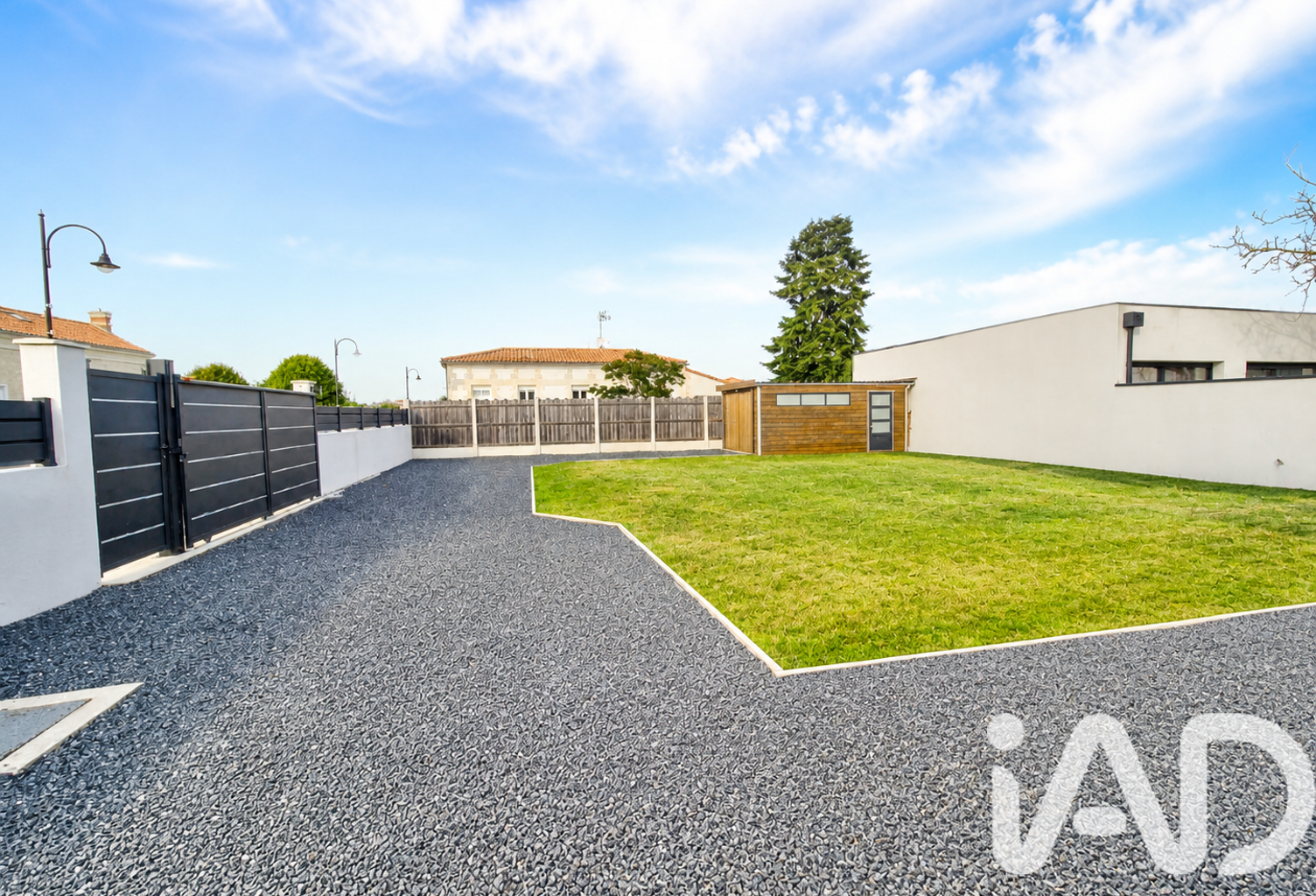 Vente Terrain 262 m&sup2; — photo 1